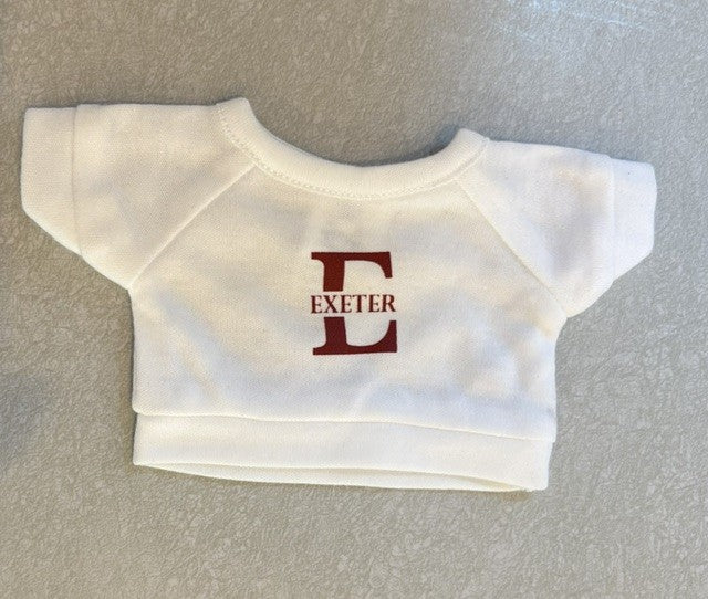 Mini Plush Exeter Tee