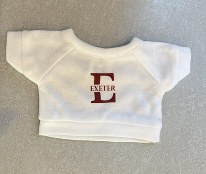 Mini Plush Exeter Tee
