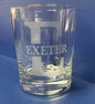 Exeter Rocks Glass
