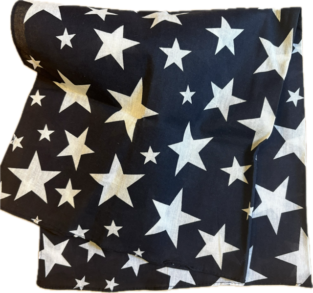 Stars Bandana