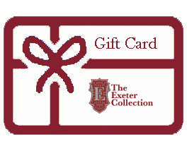 The Exeter Collection Gift Card