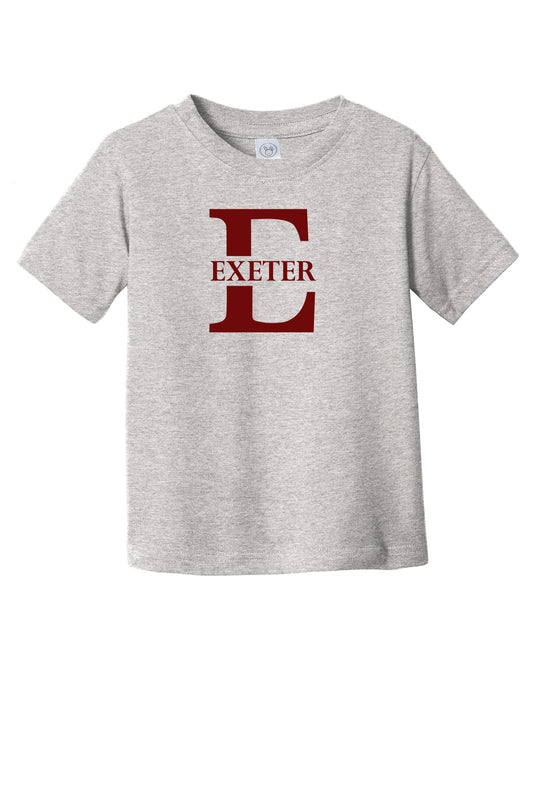 Exeter Grey Toddler Tee