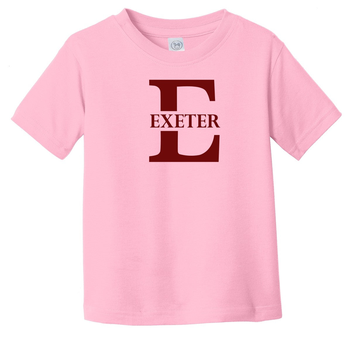 Exeter Pink Toddler Tee