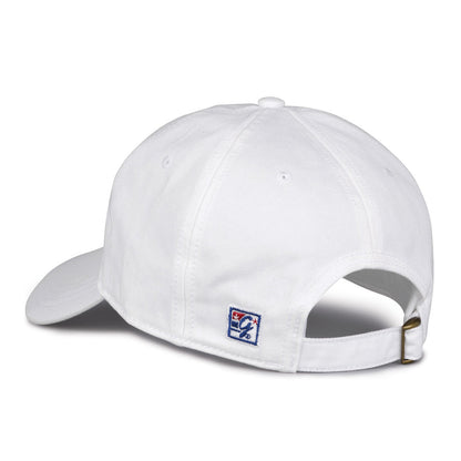 Exeter White Baseball Hat