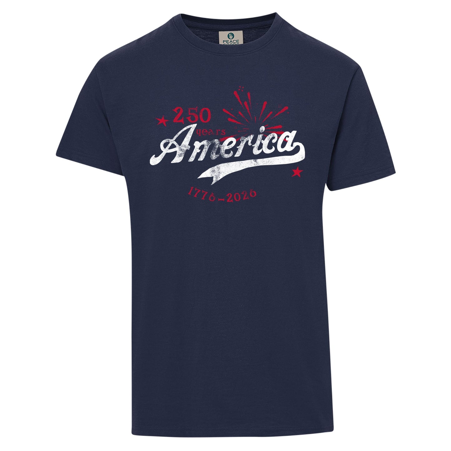 Men's Commemorative America 250th T-Shirt