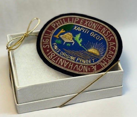 Phillips Exeter Academy Vintage Blazer Patch
