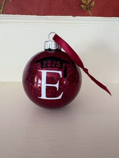 Exeter Class of 2025 Ornament